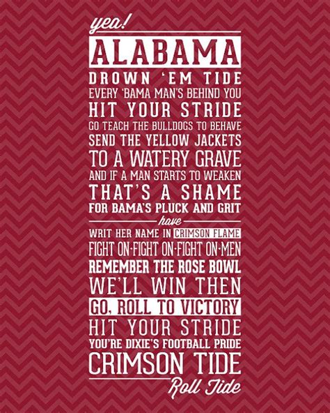 alabama university song|alabama college fight songs.